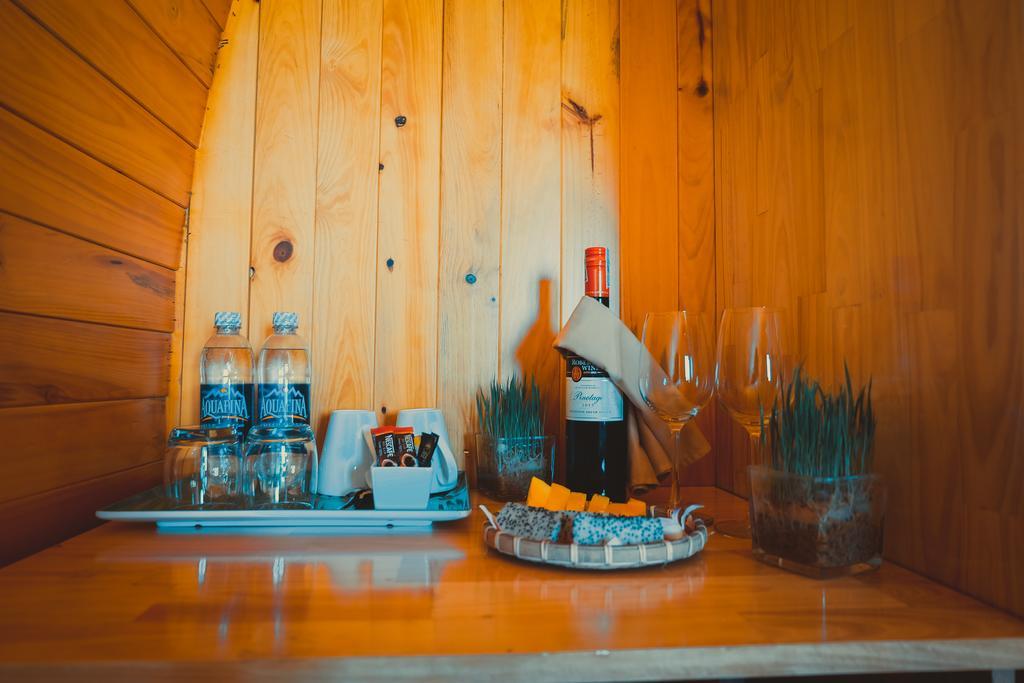 Chay Lap Farmstay Bo Trach Exterior foto