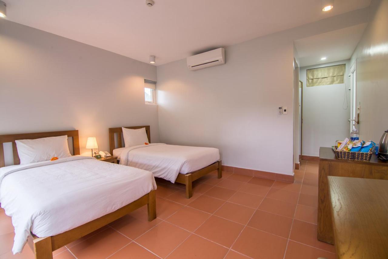 Chay Lap Farmstay Bo Trach Exterior foto
