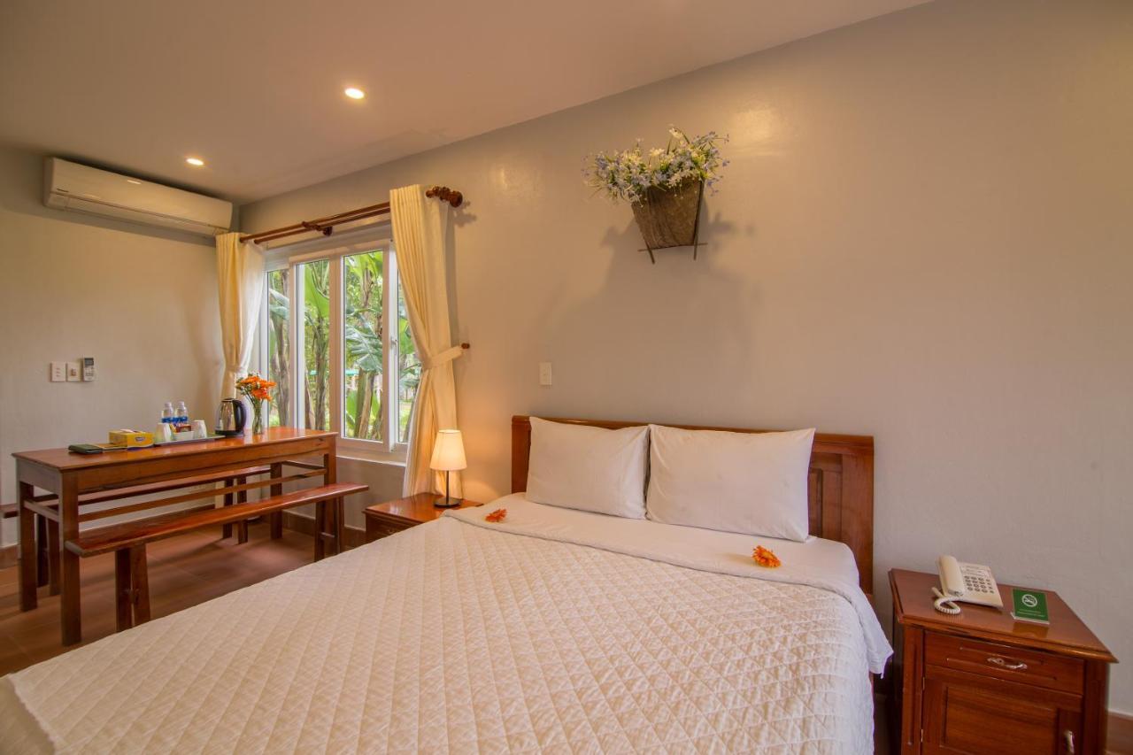 Chay Lap Farmstay Bo Trach Exterior foto
